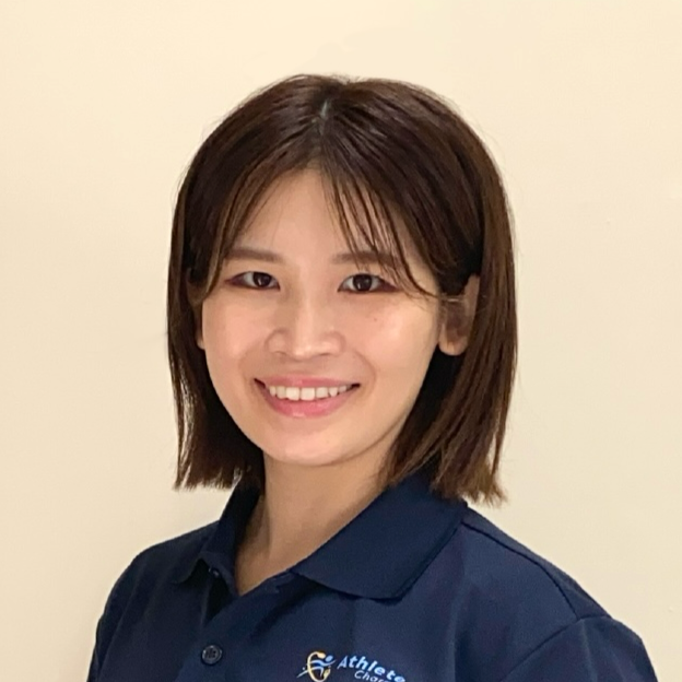 トレーナー写真